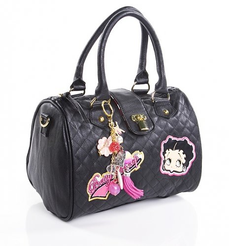 Betty Boop on Pinterest | Betty Boop, Studded Purse and Rhinestones