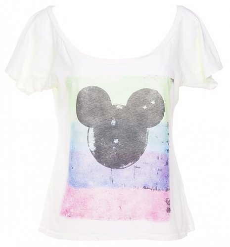 mickey mouse tee shirts