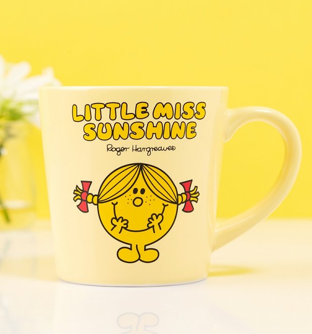 Little Miss Sunshine Hello Sunshine Mug