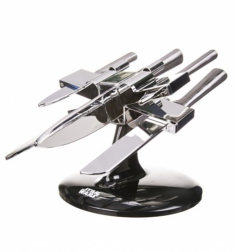 Review: Star Wars X-Wing Knife Block